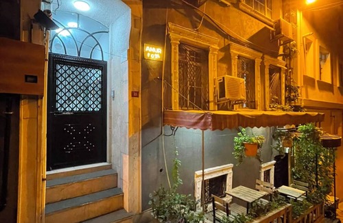 Taksim Apartment | amur