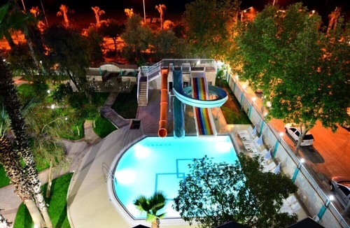 Alanya Hotel | Ananas Hotel