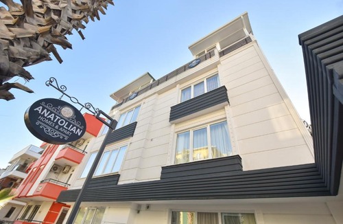 Altnkum Mahallesi Apartment | Anatolian Homes & Apart