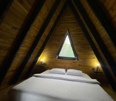 Trabzon Ski Chalet | Anderhana bungalov