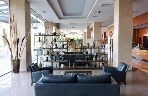 Merkezefendi Hotel | Anemon Grand Denizli Otel
