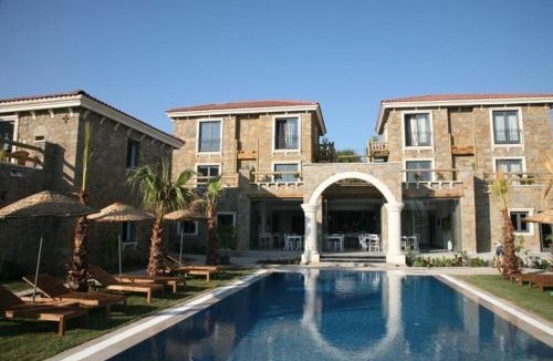 Kalekoy Koyu Hotel | Anemos Hotel