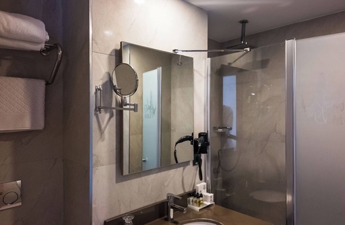 Merkezefendi Hotel | Angel's Park Hotel