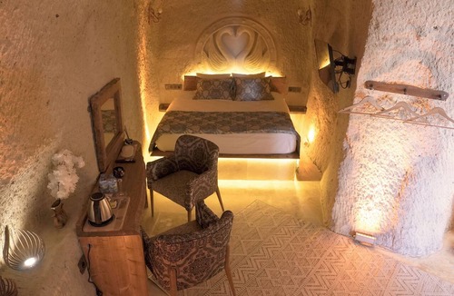 Nar Hotel | Angels City Cave Cappadocia Hotel