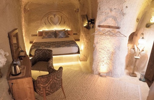 Nar Hotel | Angels City Cave Cappadocia Hotel