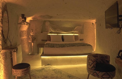 Nar Hotel | Angels City Cave Cappadocia Hotel