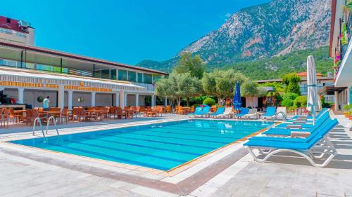 Beldibi Hotel | Anita Matiate Hotel
