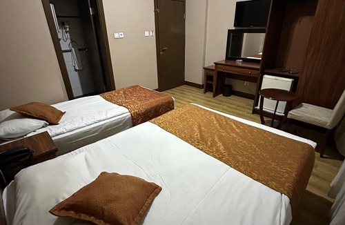 Ulus Hotel | Ankyra Otel