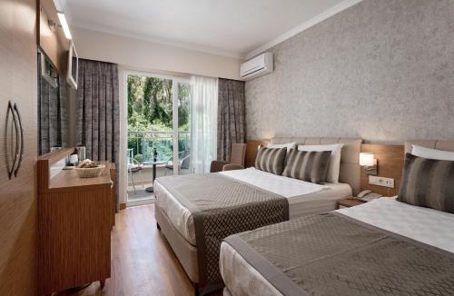 Avsallar Hotel | Annabella Park Hotel - All Inclusive
