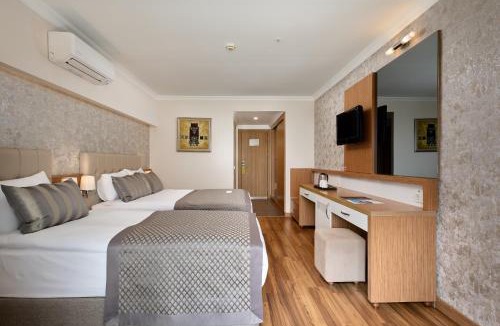 Avsallar Hotel | Annabella Park Hotel - All Inclusive