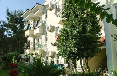 Oludeniz Apartment | Ant Apart Hotel