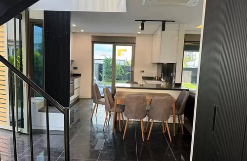 Kadriye Villa | Antalya Belek Luxe villa 6