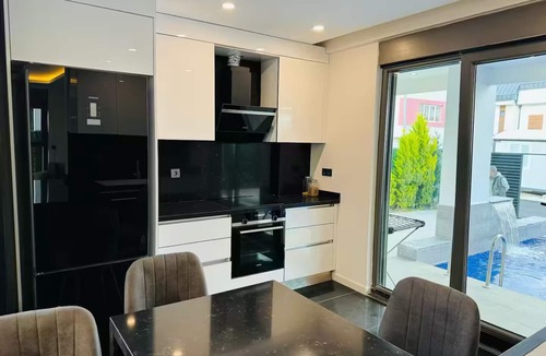 Kadriye Villa | Antalya Belek Luxe villa 6