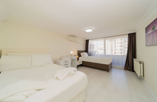 Konyaalti Apartment | Antalya Sea View Flat 4 Min to Beach