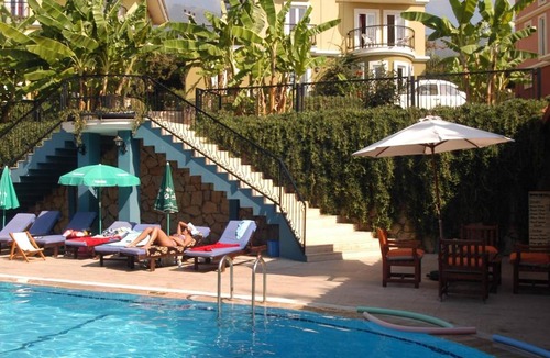 Oludeniz Apartment | Antas Deluxe Apartments