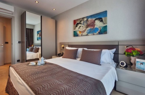 Umraniye Hotel | Antasya Suites
