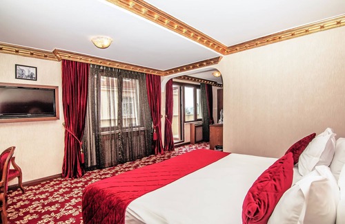 Sultanahmet Hotel | Antea Palace Hotel & Spa