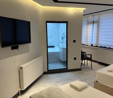 Havza Hotel | Antik Otel