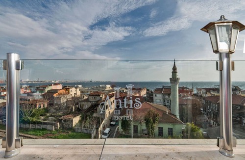 Sultanahmet Hotel | Antis Hotel - Special Class