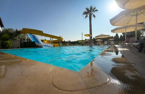 Pamukkale City Centre Hotel | ANYA RESORT HOTEL