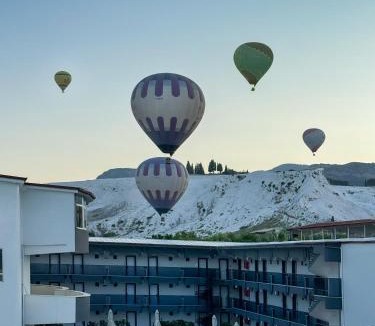 Pamukkale City Centre Hotel | ANYA RESORT HOTEL