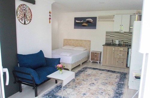 Konyaalti House | Apart Hotel Konyaaltı