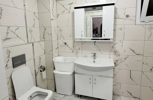 Avsallar Apartment | Apartment 2min walk from beach, adult children's pool, in town center