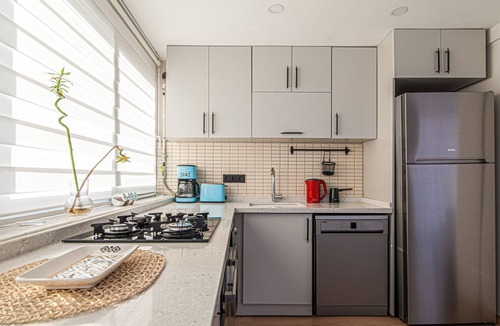 Aksaray Apartment | Apartment Close to Yenikapi Marmaray Station