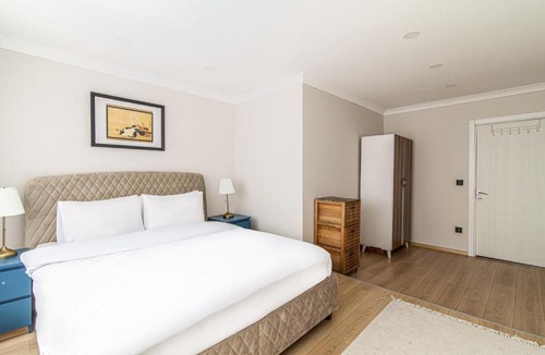 Aksaray Apartment | Apartment Close to Yenikapi Marmaray Station-1
