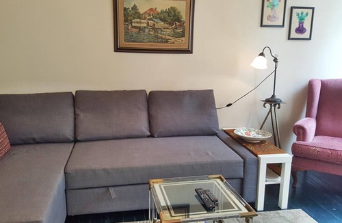 Taksim Apartment | Apartment in the Heart of the City 4