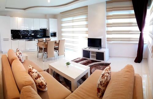 Kestel House | Apartment near beach 2 + 1