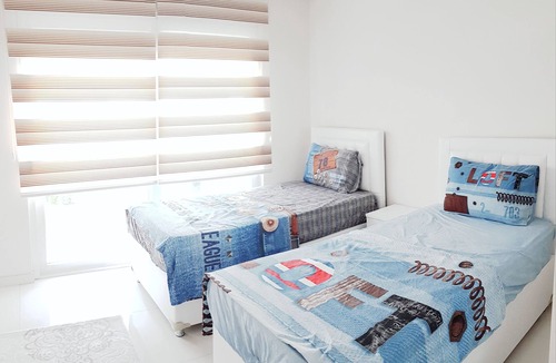 Kestel House | Apartment near beach 2 + 1