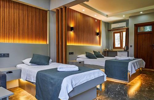 Pamukkale City Centre Hotel | Apollon Garden Pamukkale