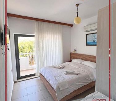 Patara Hotel | Apollon Hotel