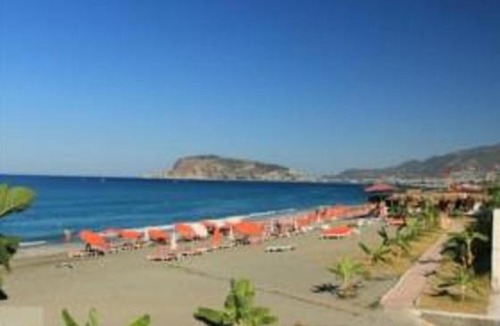 Tosmur Belediyesi Apartment | Appartement 110m2 2+1 Alanya Antalya swimming pool