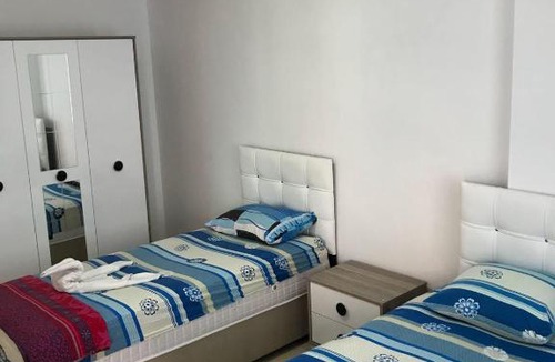 Tosmur Belediyesi Apartment | Appartement 110m2 2+1 Alanya Antalya swimming pool