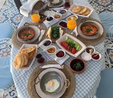 Hacımemis House | Aral Turkuaz