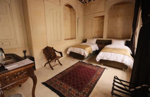 Eyyubiye Hotel | Arangah Konağı