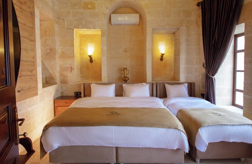 Eyyubiye Hotel | Arangah Konagı