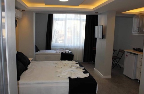 Sultanahmet Apartment | ARARAT APART Luxury Triple Room
