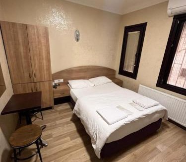 Rasimpasa Hotel | Aras Otel