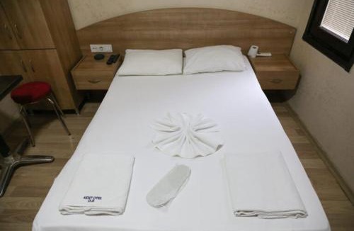 Rasimpasa Hotel | Aras Otel