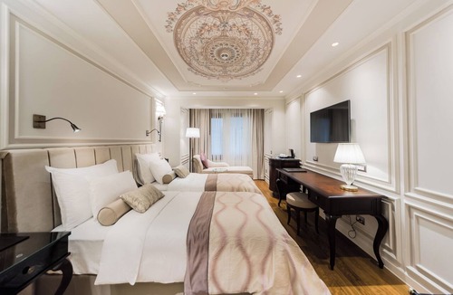 Osmanbey Hotel | Arcade Hotel Istanbul