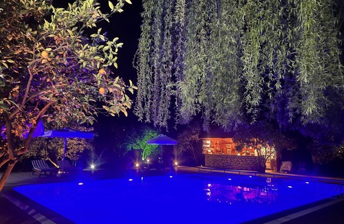 Olympos Villa | Arcadia Villas