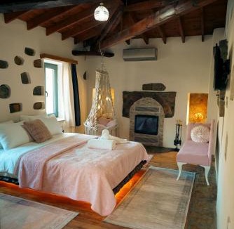 Gokceada Hotel | Areto Konak Otel