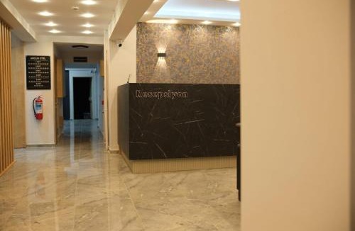 Efeler Hotel | ARGUN Otel