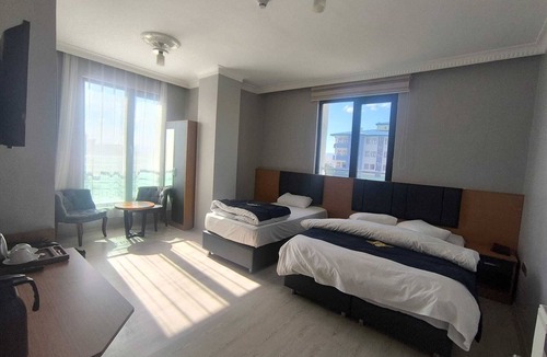 Kars Hotel | ARİFOGLU AİRPORT HOTEL