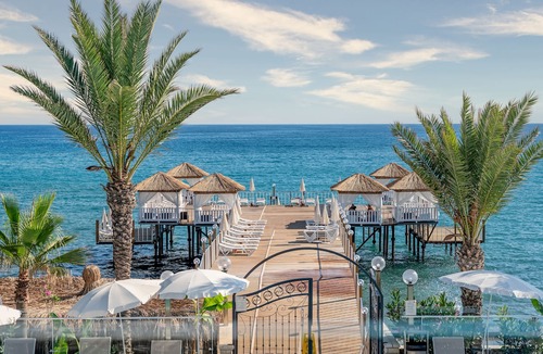 Konakli Hotel | Aria Resort & Spa