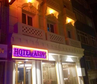 Fatih Hotel | ARINÇ HOTEL