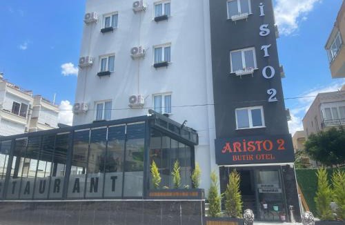 Camlık Mahallesi Hotel | Aristo 2 Butik Hotel
